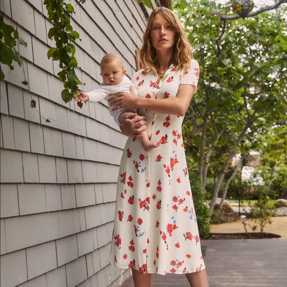 Reformation Sheila Dress